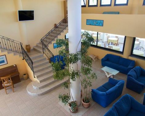 Hotel Villaggio Pineta Petto Bianco