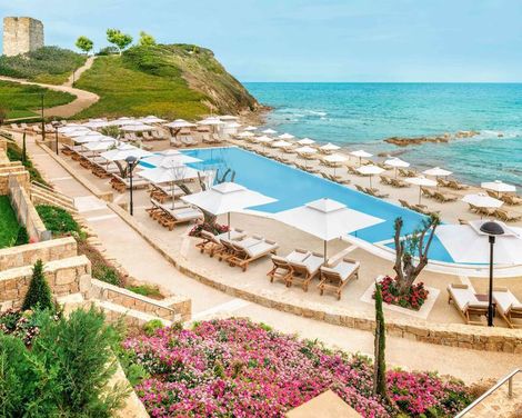 Sani Beach-1