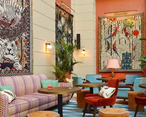25hours Hotel Indre By