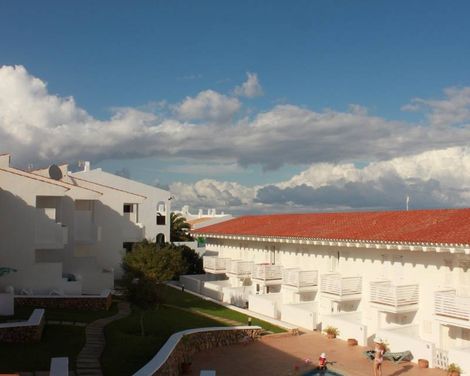 Apartamentos Las Pérgolas