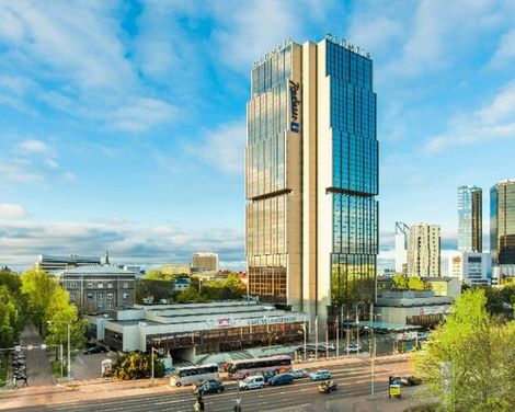 Radisson Blu Hotel Olümpia
