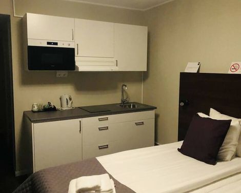 Best Western Hotel Solna-0