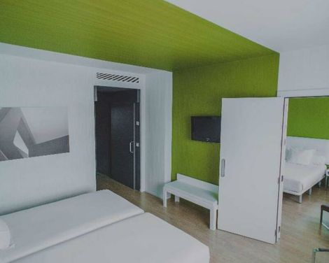 Zentral Castellana Norte