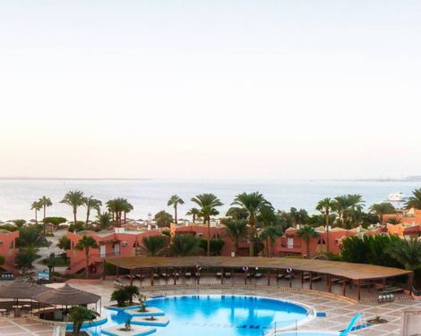 Eagles Paradise Abu Soma Resort