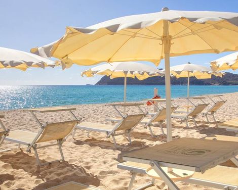 Spiagge San Pietro, a Charming & Relaxing Resort