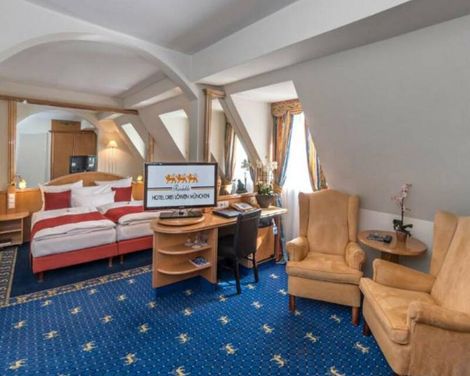 Hotel Drei Löwen