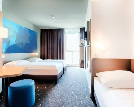 B&B HOTEL Berlin City-West