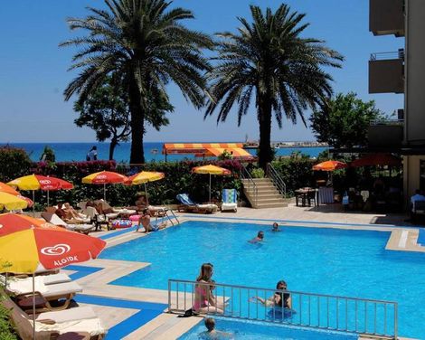 Viking Nona Beach Hotel
