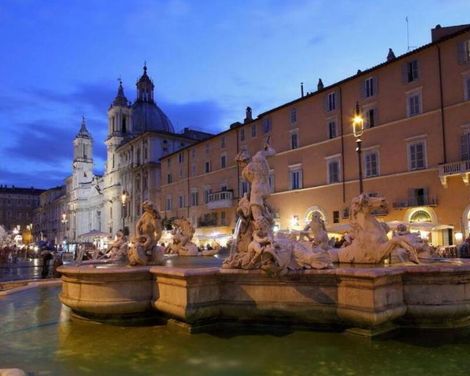 Imperium Suite Navona