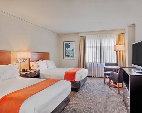Holiday Inn Express & Suites San Francisco Fishermans Wharf-2