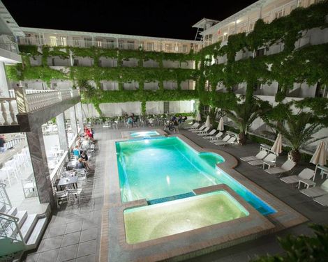 Olympic Kosmas Hotel-2