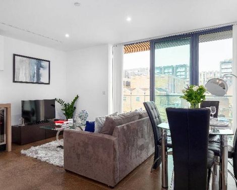 Lexicon Book House Apartments