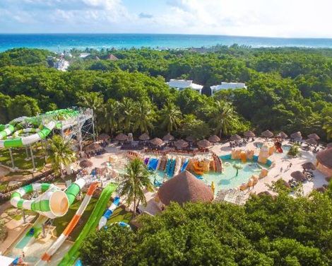 Sandos Caracol Nature Resort & Water Park