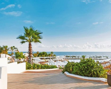 Torre Cintola Greenblue Sea Emotions