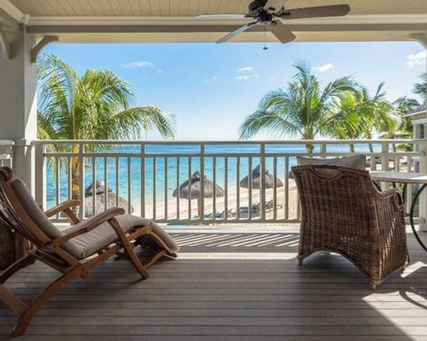 The St. Regis Le Morne Resort, Mauritius