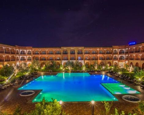 Ennakhil Marrakech Hotel & SPA