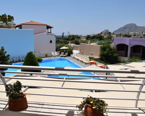 Hotel Myrtis