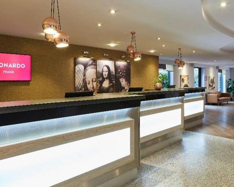 Leonardo Hotel London Heathrow Airport