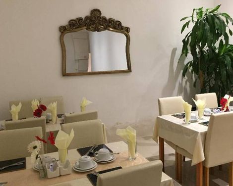The Firs Bed & Breakfast