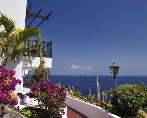Hotel Jardin Tecina