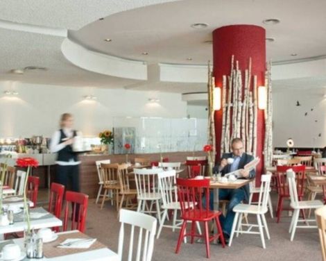Sure Hotel by Best Western Muenchen Hauptbahnhof