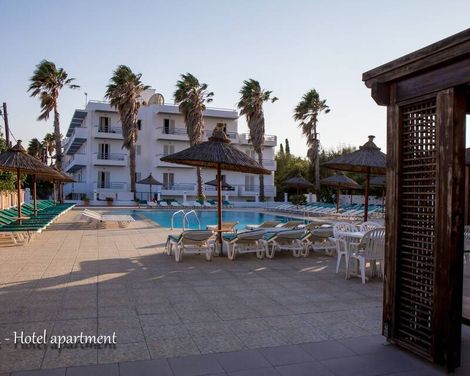 Hotel Elga Kardamena