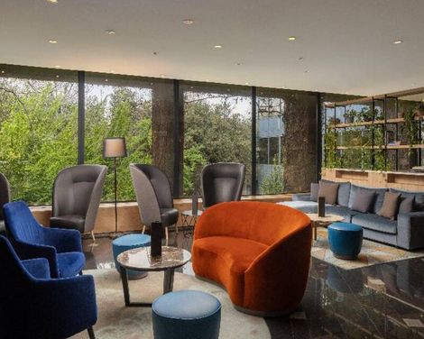Crowne Plaza Milan Linate