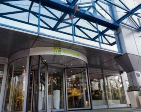 Grand City Hotel Berlin East-0