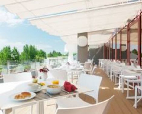 Hotel Coimbra Aeminium, Affiliated by Meliá