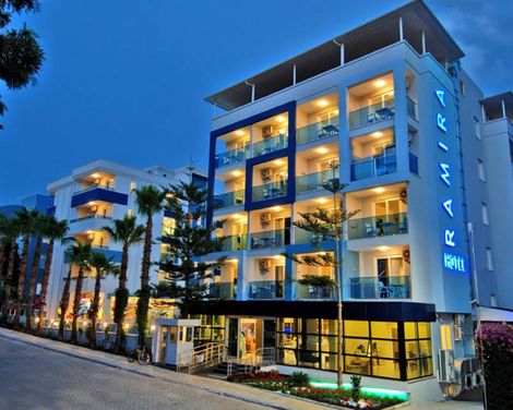 Kleopatra Ramira Hotel