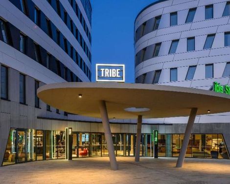 ibis Styles Budapest Airport