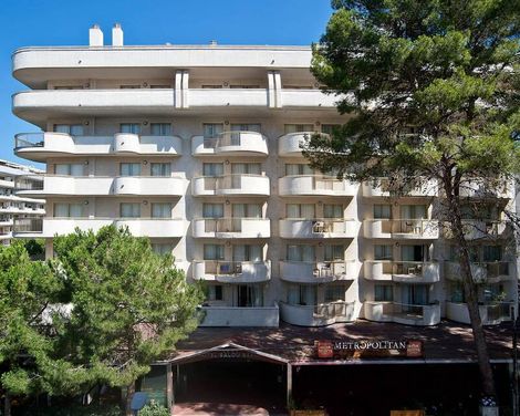 Hotel Salou Beach-1