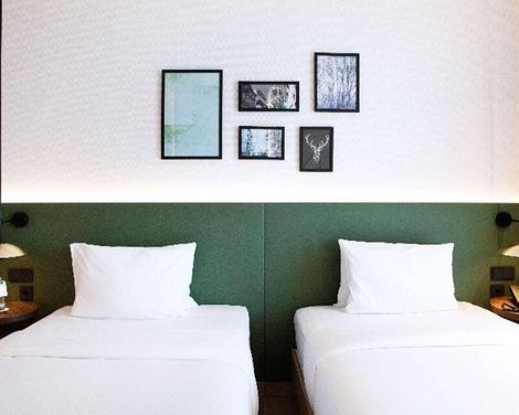 Hilton Garden Inn Munich Messe