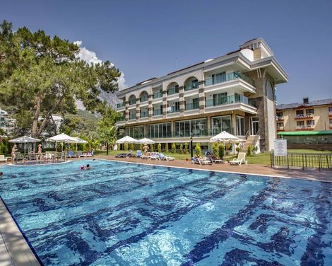 Dosinia Luxury Resort-1