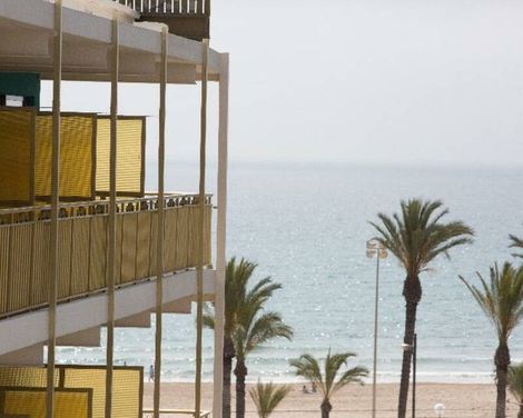 Hotel Almirante