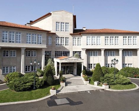 Gran Hotel Los Abetos