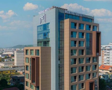 Marinaj Hotel