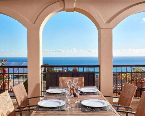 Aphrodite Hills Hotel by Atlantica