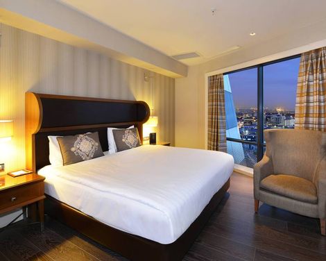 Windsor Hotel & Convention Center Istanbul-3