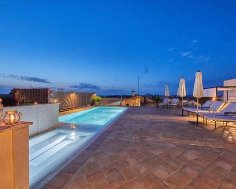 Cas Comte Petit Hotel & Spa-3