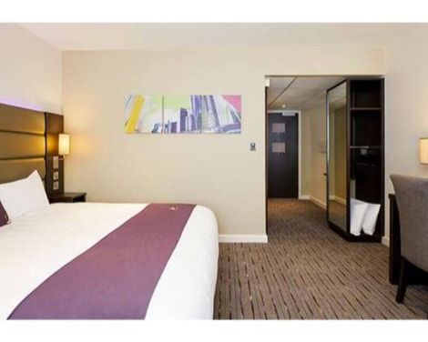 Premier Inn Hotel London Rainham