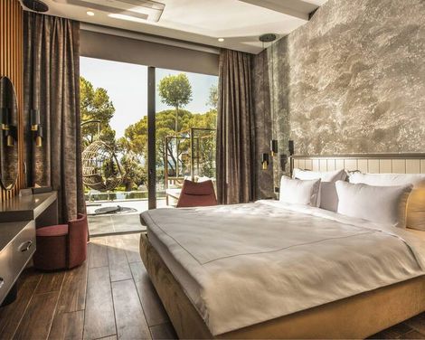 Unique Life Style Hotel