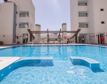 Servatur Alameda de Jandia Hotel auf Fuerteventura, Spanien