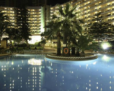 Hotel Benidorm East by Pierre & Vacances-1
