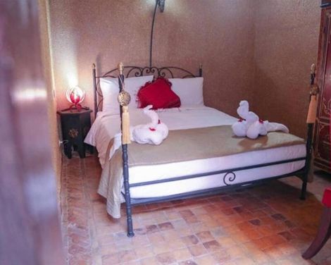 Riad Reve D Antan and Spa-0