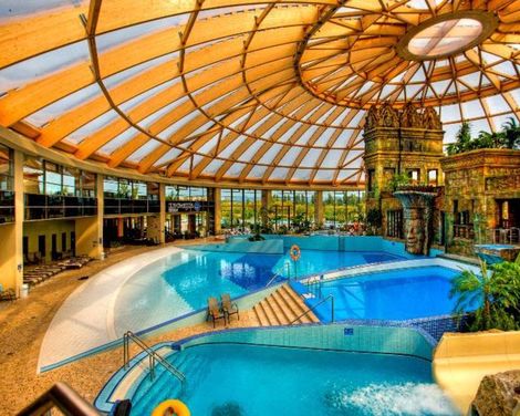 Aquaworld Resort Budapest-1