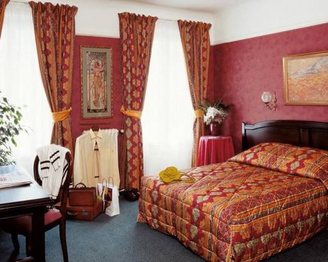 Hotel Artemisia Montmartre-1