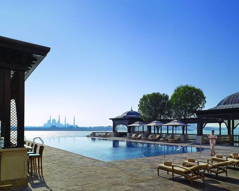 Shangri-La Qaryat Al Beri, Abu Dhabi