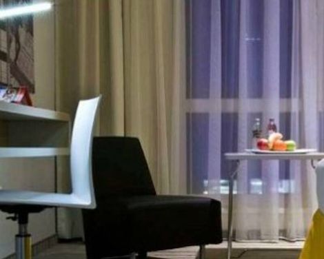 Park Inn by Radisson Budapest-0