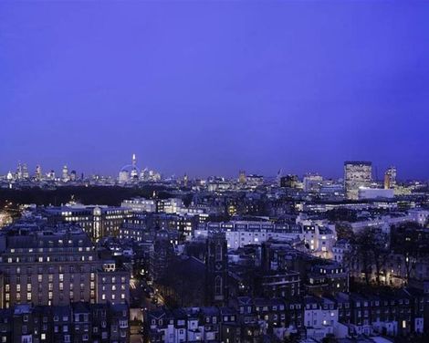 The Park Tower Knightsbridge, a Luxury Collection Hotel, London